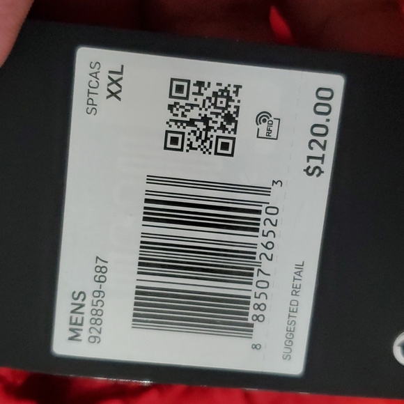 SOLD...Nike Windrunner Vest - Picture 10 of 10